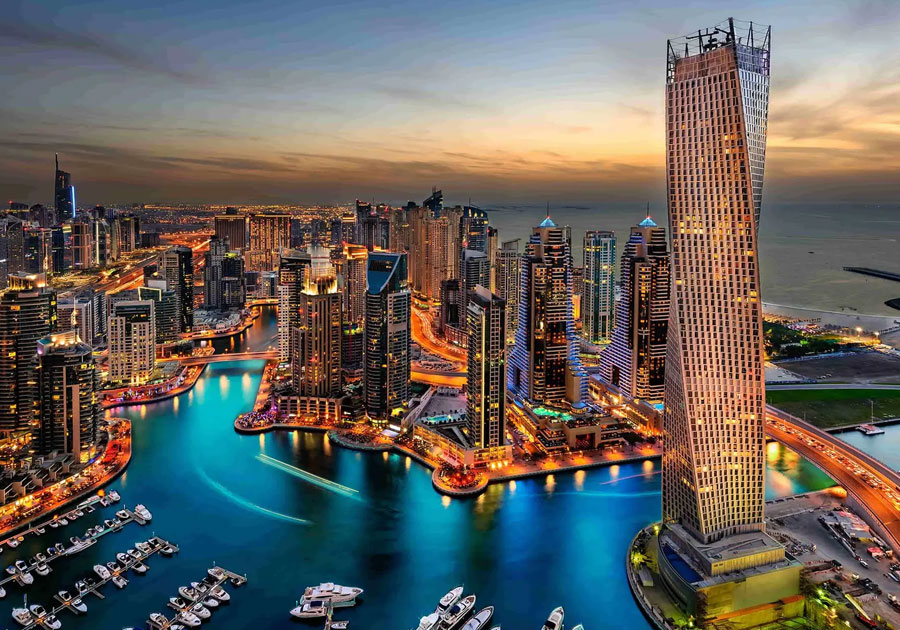 Dubai-Marina