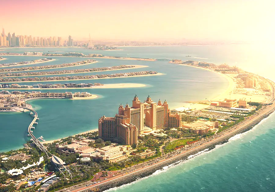 Palm-Jumeirah