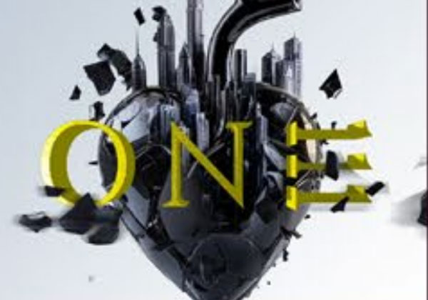 One